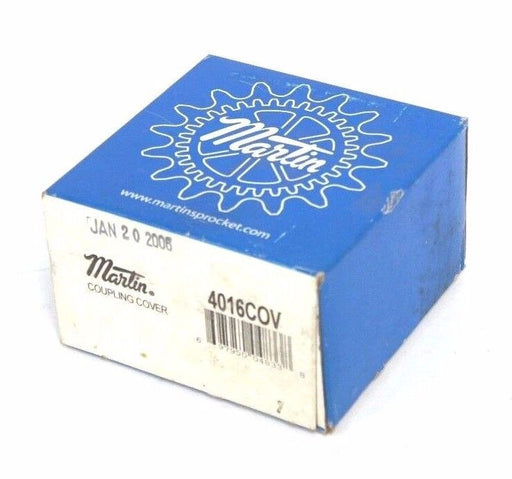 NIB MARTIN 4016C0V COUPLING COVER
