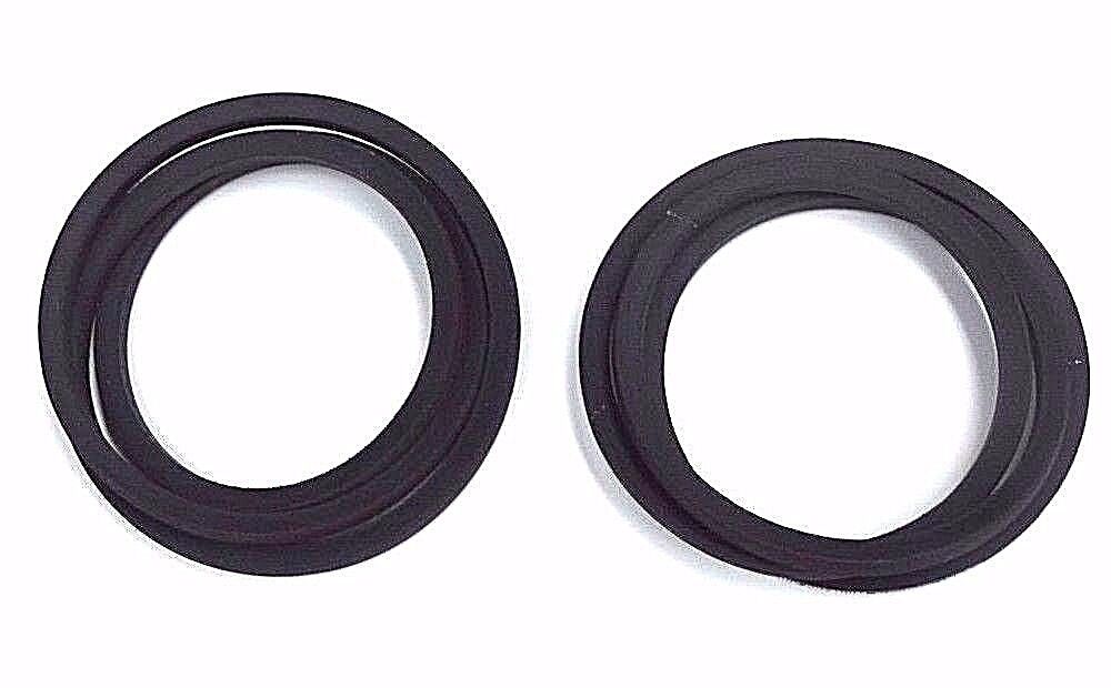 LOT OF 3 NEW TB WOOD'S BP64 ISO BELTS