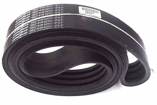 NEW GOODYEAR 20040266 4/B128 HY-T TORQUE TEAM V-BELT, B128, 4 RIB, 128'' INSIDE