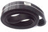 NEW GOODYEAR 20040266 4/B128 HY-T TORQUE TEAM V-BELT, B128, 4 RIB, 128'' INSIDE