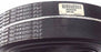 NEW GOODYEAR 20040266 4/B128 HY-T TORQUE TEAM V-BELT, B128, 4 RIB, 128'' INSIDE