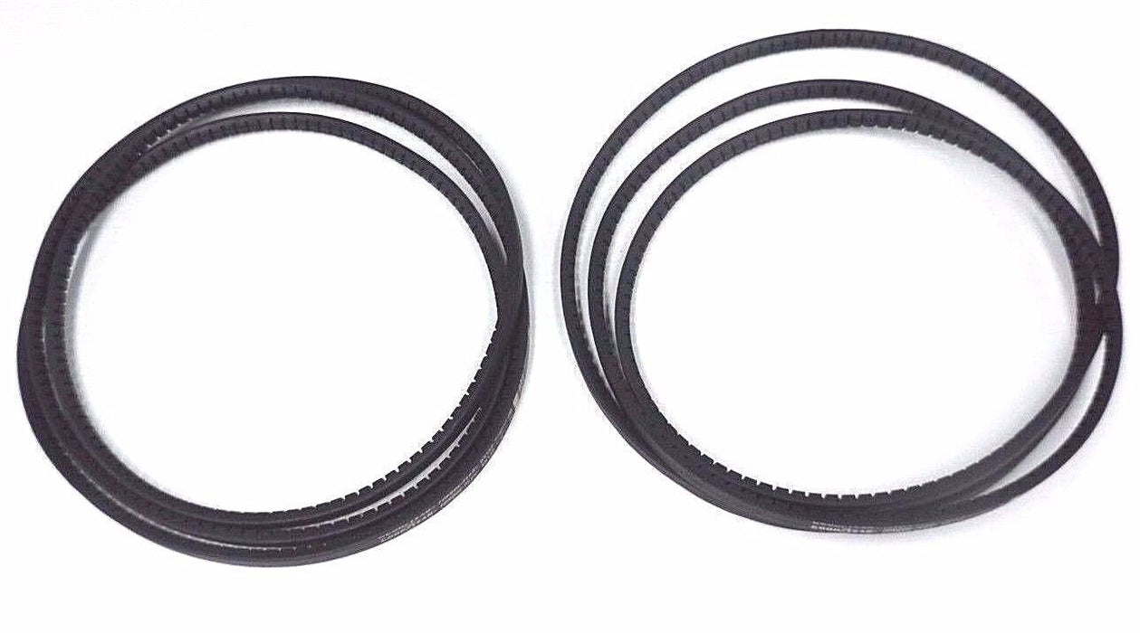 LOT OF 2 NEW GOODYEAR BX150 TORQUE-FLEX BELTS