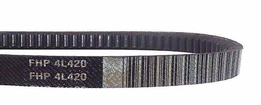 LOT OF 7 NEW GOODYEAR 4L420 V-BELTS 1/2IN-WIDTH 42IN-LENGTH LIGHT DUTY FHP