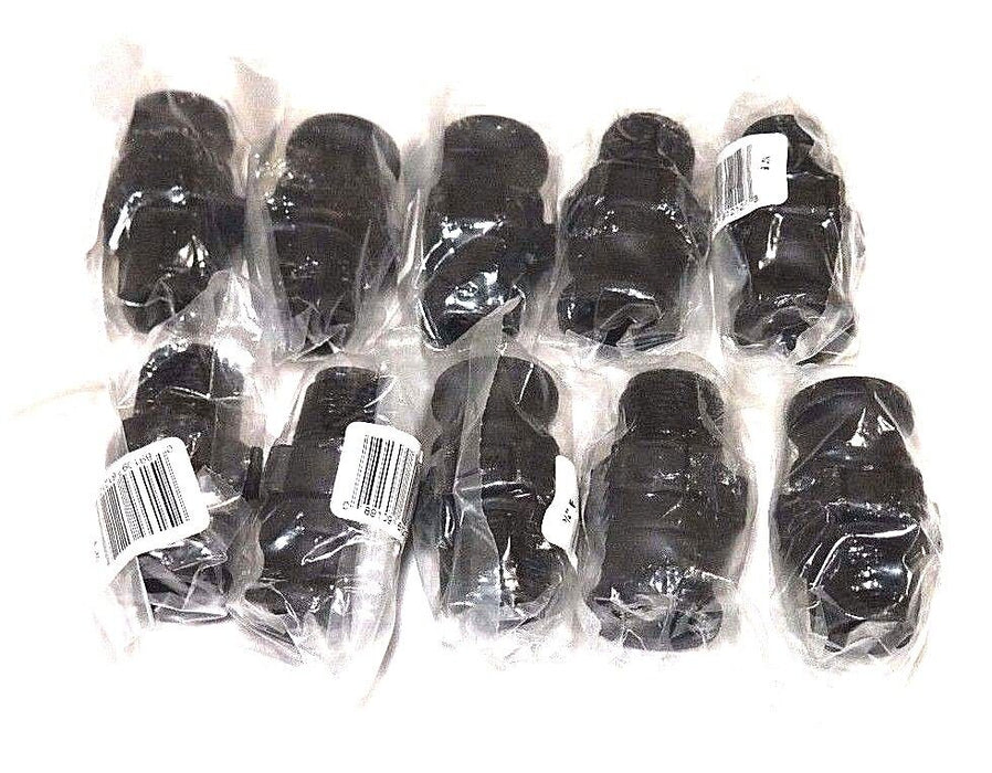 LOT OF 10 NEW DIXON PPF75 VALVE FITTING TYPE F, 3/4" NPT