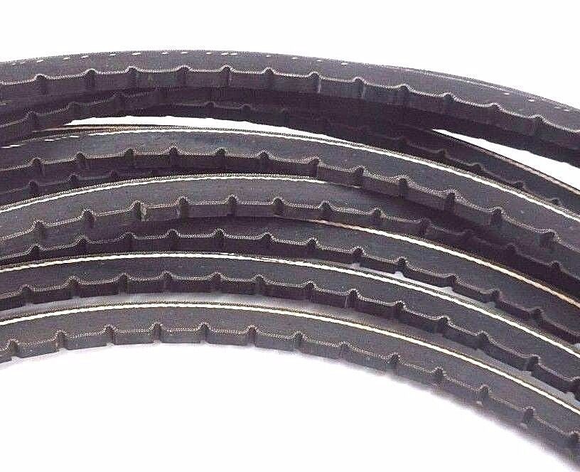 LOT OF 4 NEW TB WOOD'S 5VX1800 ULTRA-V COG BELTS TOP WIDTH 5/8'' LENGTH 180''