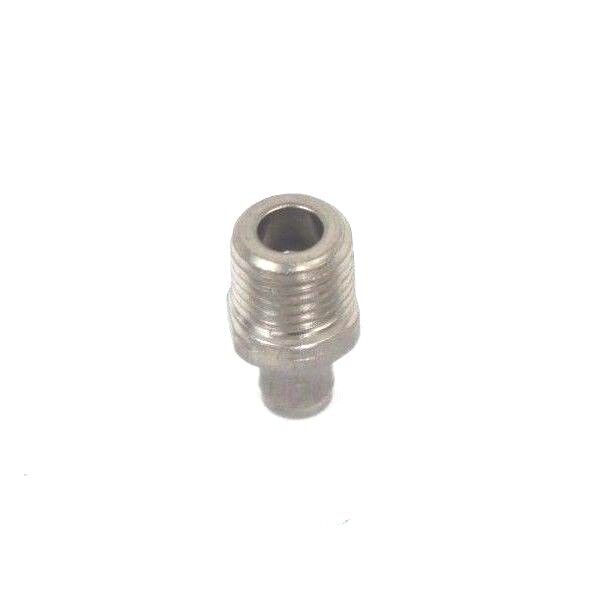 LOT OF 10 NEW LEGRIS 3ZNV1 ADAPTER FITTINGS 3/8" NPT X 1/8" TUBE IN