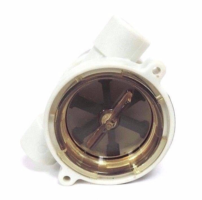 NIB GEMS SENSORS 162211 RF-2500 ROTOR FLOW TYPE: RFS