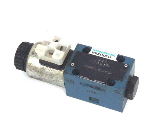MANNESMANN REXROTH 4WE6D60/EG24N9K4 HYDRAULIC VALVE 4WE6D60EG24N9K4