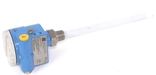 ENDRESS + HAUSER DC12TA-K11FC1BK71 MULTICAP T CAPACITY LEVEL PROBE 10"
