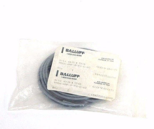 NEW BALLUFF BMOA-AMP-D-PU-C2 PHOTOELECTRIC MINI AMPLIFIER 10-30VDC BMOAAMPDPUC2