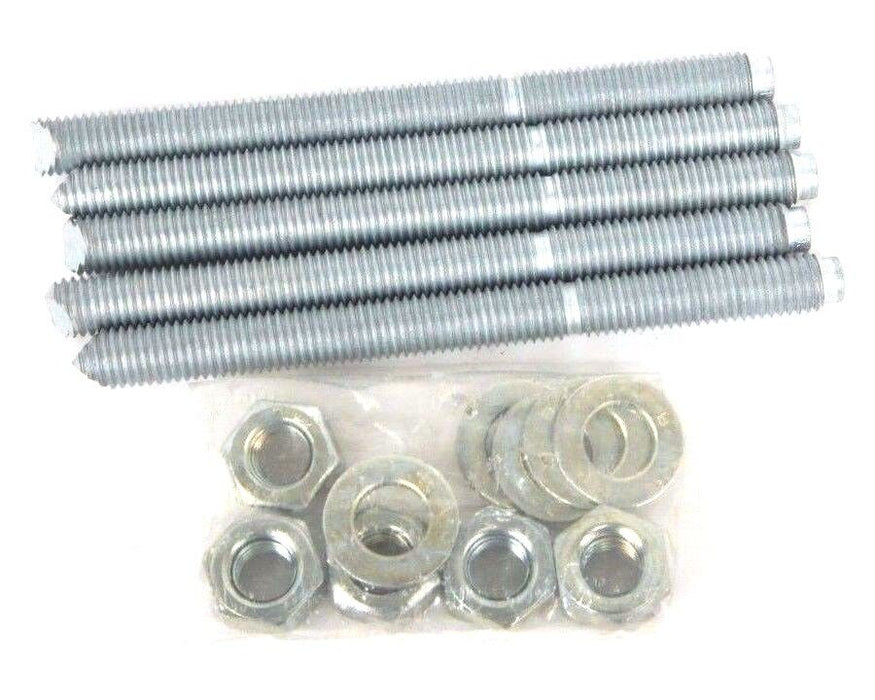 LOT OF 35 NEW HILTI 000686592 ANCHOR KITS HAS SUPER 5/8" X 7-5/8" X 11/16"