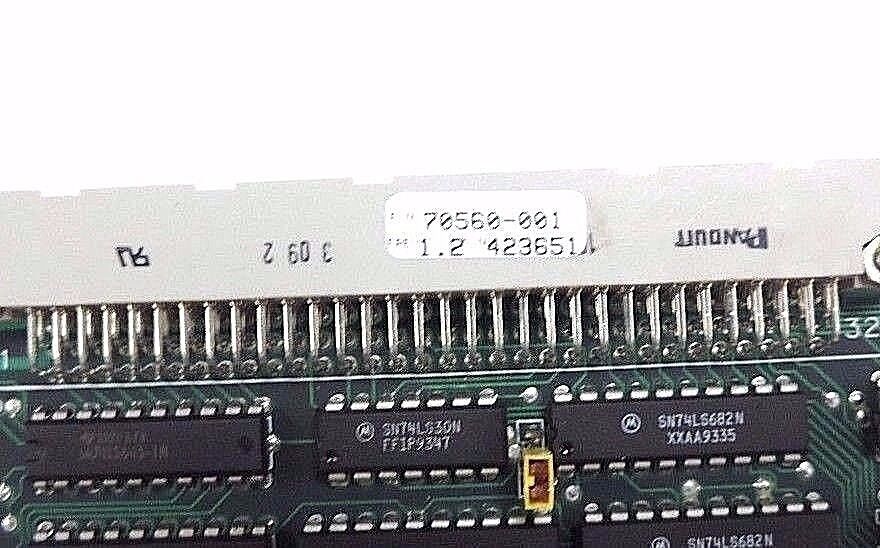 XYCOM, XVME-560 INPUT MODULE ANALOG 70560-001, XVME560