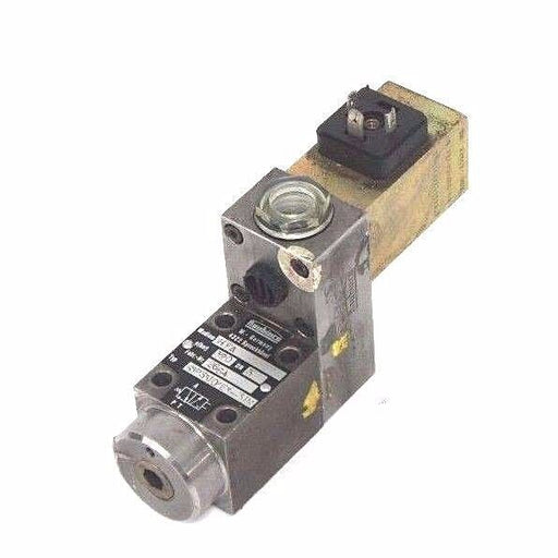 REPAIRED HAUHINCO TYPE S3P3310/E3-3IN HYDRAULIC SOLENOID VALVE MEDIUM HFA