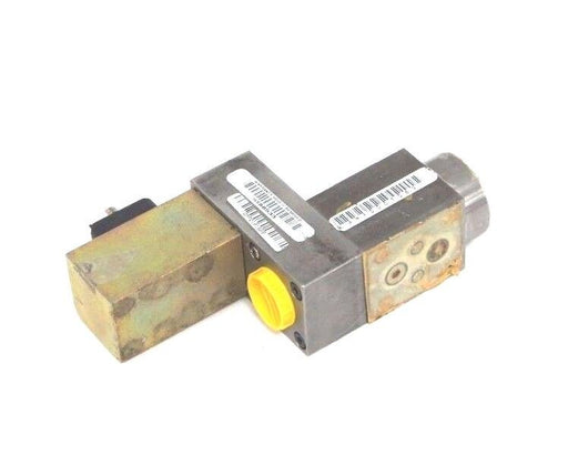 REPAIRED HAUHINCO TYPE S3P3310/E3-3IN HYDRAULIC SOLENOID VALVE MEDIUM HFA