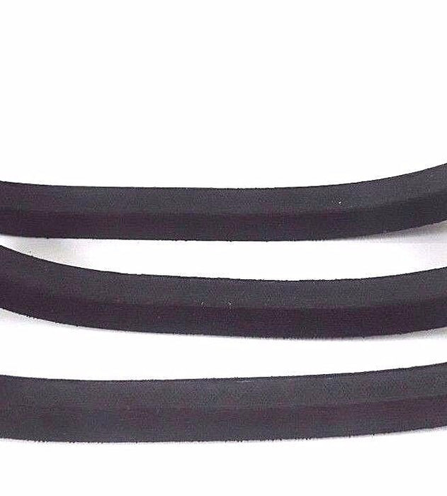 LOT OF 4 NEW CONTINENTAL B71 HY-T PLUS MATCHMAKER ORS/SC 5L740 V-BELTS 74'' LONG