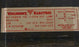 NIB VALMONT ELECTRIC 044238-46224 FLUORESCENT LAMP BALLAST, 15G5404W18 480V 60HZ