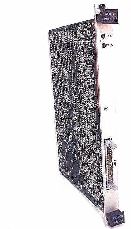 XYCOM, XVME-530 ANALOG OUT MODULE 70530-001, XVME530