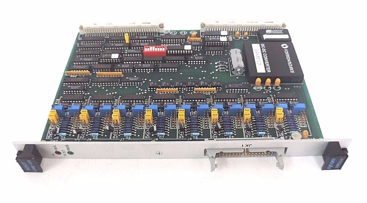 XYCOM, XVME-530 ANALOG OUT MODULE 70530-001, XVME530