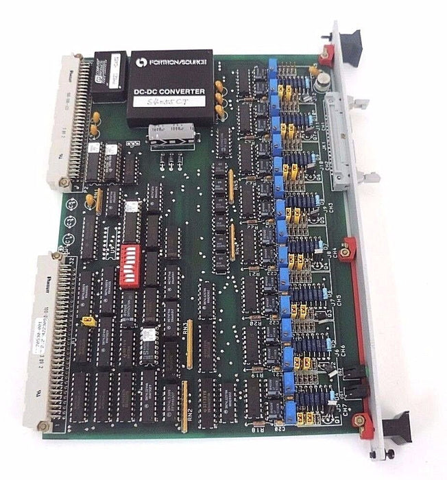 XYCOM, XVME-530 ANALOG OUT MODULE 70530-001, XVME530