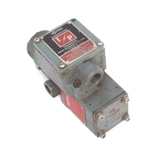 MOORE INSTRUMENTS MOD: 77B-16 SER: M442180KB TRANSDUCER