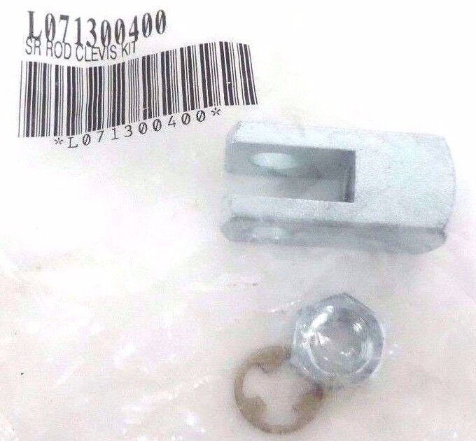LOT OF 6 NEW PARKER L071300400 ROD CLEVIS KITS