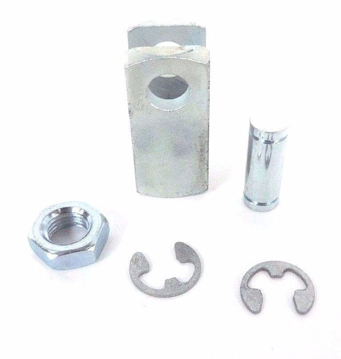 LOT OF 6 NEW PARKER L071300400 ROD CLEVIS KITS