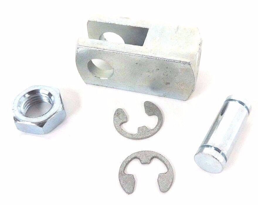 LOT OF 6 NEW PARKER L071300400 ROD CLEVIS KITS