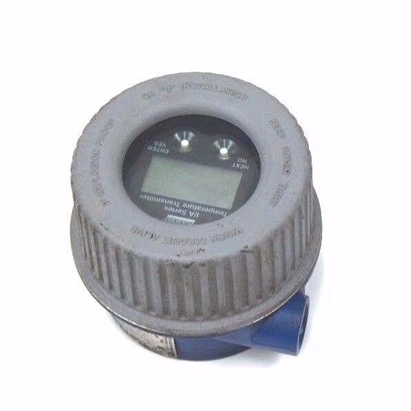 FOXBORO RTT20-D1SNQCD-L3 I/A SERIES TEMPERATURE TRANSMITTER RTT20D1SNQCDL3