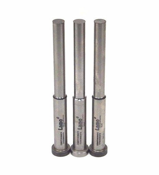 LOT OF 3 NEW RAYCO MFG. LANE PUNCH DGMSPO192898375, T0192898D375 PUNCH, REV B.