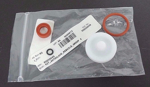 NEW KM250049 KIT GRP 4 AUTOCLAVE, REBUILD, GROUP 4