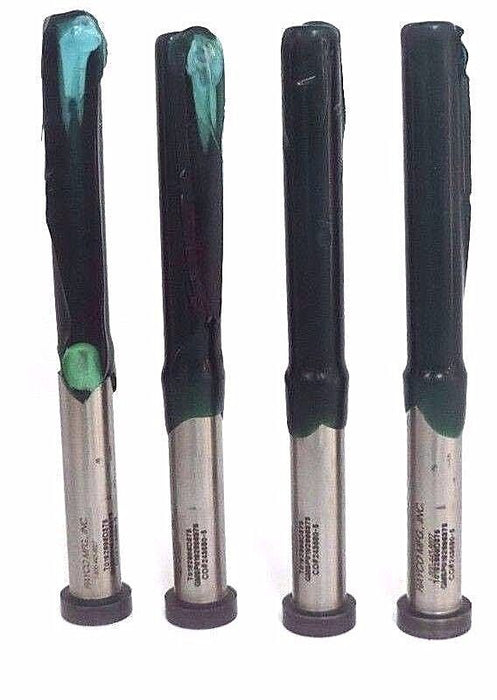 LOT OF 4 NEW RAYCO MFG. T0192898D375 PUNCHES GMSP0192898375
