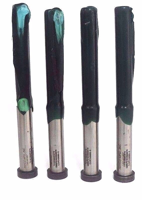 LOT OF 4 NEW RAYCO MFG. T0192898D375 PUNCHES GMSP0192898375