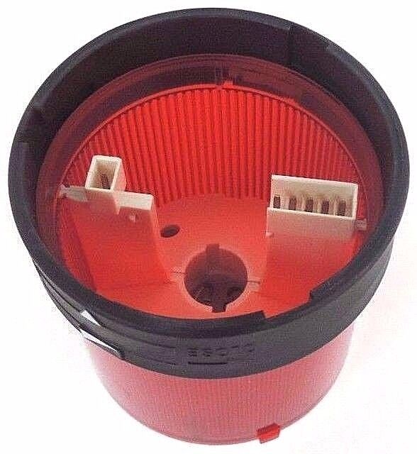 NIB TELEMECANIQUE XVBC34 RED STEADY UNIT XVB C34