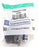 NIB TELEMECANIQUE XB4BW11G5 22MM ILL EXTENDED PUSH BUTTON 120V WHITE 04867
