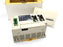 NIB OMRON DRT1-232C2 RS23SC UNIT 2 PORTS 24V, DRT1232C2