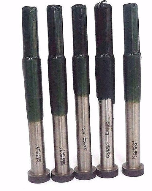 LOT OF 5 NEW RAYCO MFG. LANE PUNCHES, T0192898D207