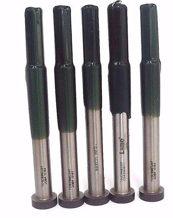 LOT OF 5 NEW RAYCO MFG. LANE PUNCHES, T0192898D207