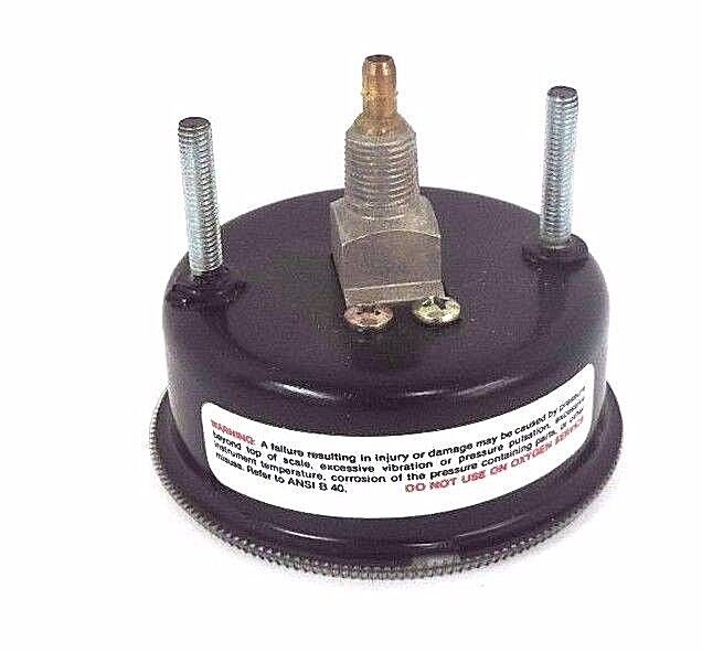 NIB POWERS 142-0277 PRESSURE GAUGE 0-30PSI, 1420277