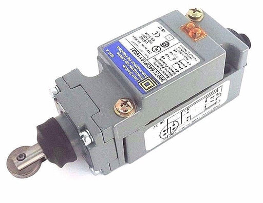 NIB SQUARE D 9007C54DP10Y19021 LIMIT SWITCH 9007-C54DP10Y19021, SER. A