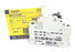 NIB SQUARE D MULTI 9 C60 MINIATURE SUPPLEMENTARY PROTECTOR MG 24431, 8A, 1POLE