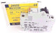 NIB SQUARE D MULTI 9 C60 MINIATURE SUPPLEMENTARY PROTECTOR 24502, 3A, 1POLE