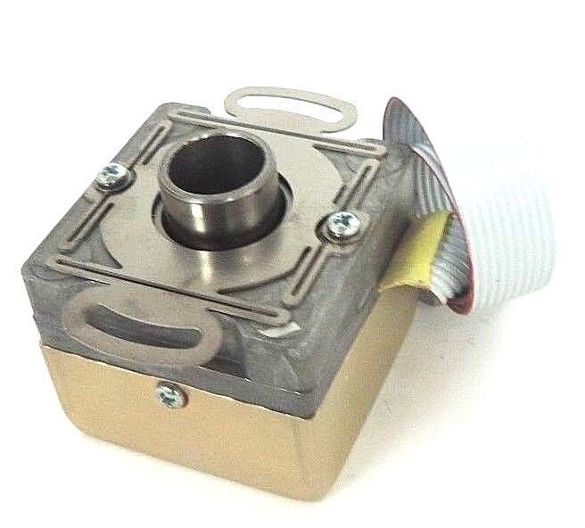 COMPUTER OPTICAL PRODUCTS CP550-2048-L-12MM-02 ENCODER W/ CABLE & ACCESSORIES