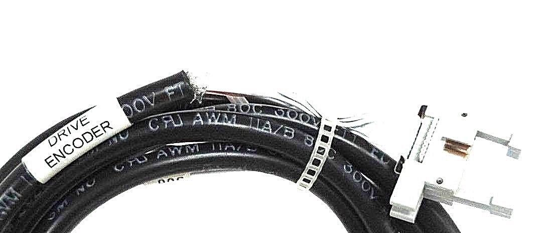 COMPUTER OPTICAL PRODUCTS CP550-2048-L-12MM-02 ENCODER W/ CABLE & ACCESSORIES