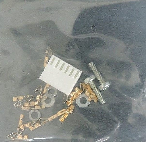 COMPUTER OPTICAL PRODUCTS CP550-2048-L-12MM-02 ENCODER W/ CABLE & ACCESSORIES