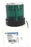 NIB TELEMECANIQUE XVBKEQ3743G3 OVER PACK W/ XVB-C33 GREEN STEADY UNIT & DL1-BDB3