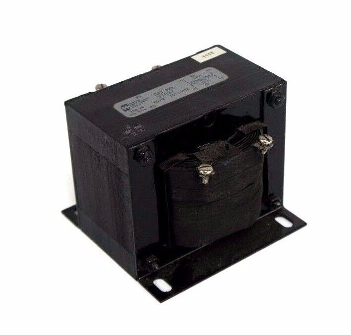 NEW HAMMOND MANUFACTURING 97837 TRANSFORMER 350 VA, 60HZ, 55 DEG C RISE