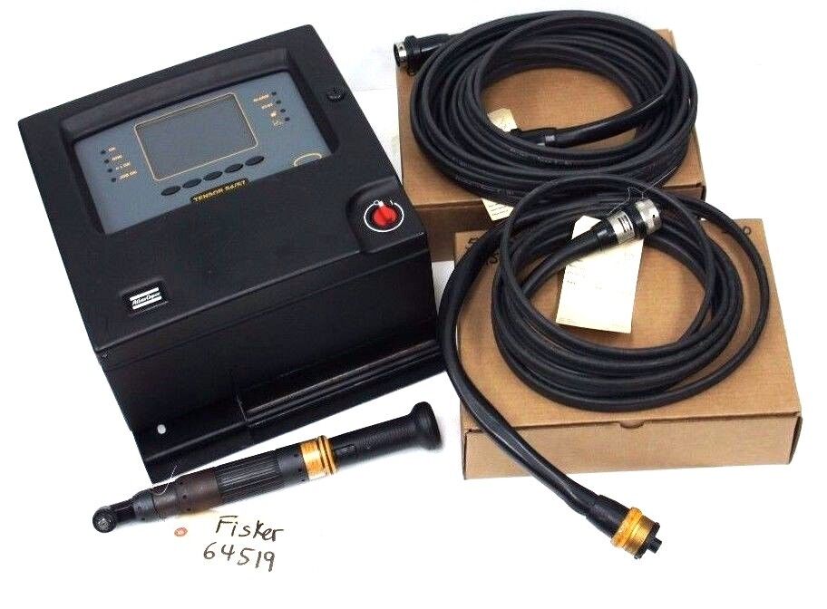 ATLAS COPCO PF3007-F-DN-HW Power Focus 3000 TENSOR S4/S7 W/ ETVS4-20-10CTADS