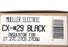 LOT OF 10 NIB MUELLER ELECTRIC CX-#29 BLACK ALLIGATOR CLIP INSULATORS