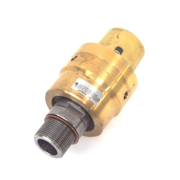 NEW DEUBLIN 6100-001-124 UNION, 1 1/2-12 UNF LH ROTOR, 6100001124