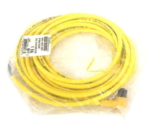 NEW BRAD HARRISON 803001B02M050 MICRO-CHANGE CORDSET 3P FEMALE 90 DEGREE